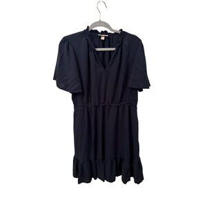 Knox Rose navy dress size large